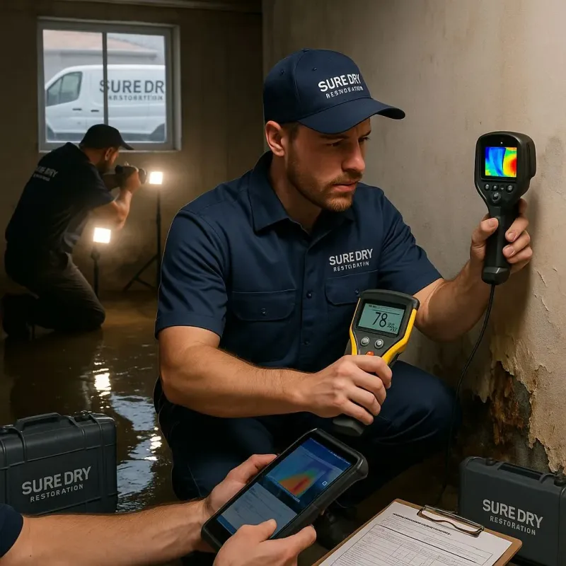 Initial Assessment and Documentation process in Texico, NM