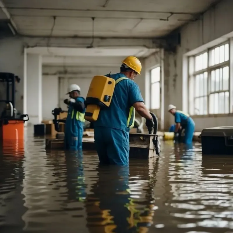 Emergency Water Extraction And Removal in Texico, NM